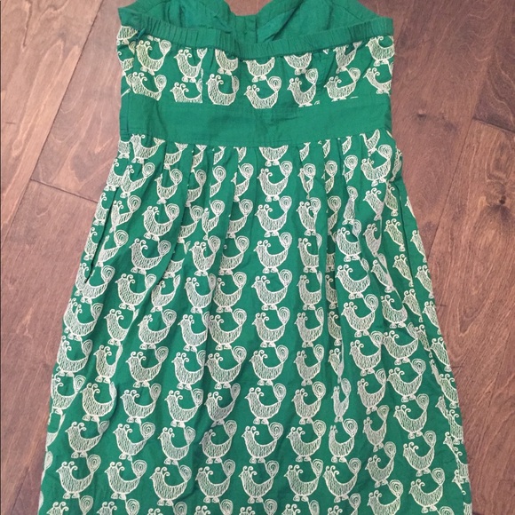 Anthropologie Halter dress - Picture 3 of 4